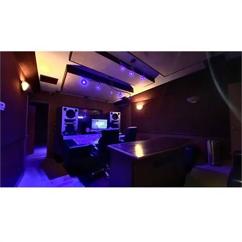 The Room Recording Studios Melrose