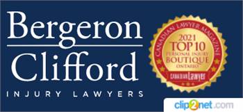 Bergeron Clifford — Kingston