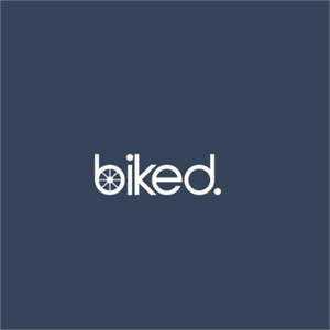 Biked.