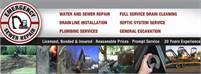 Emergency Sewer Repair Emergency Repair